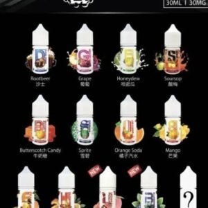 LH煙油30ml沙士|葡萄