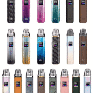 OXVA XLIM PRO 30W 小蠻牛POD電子煙主機空倉煙彈官網