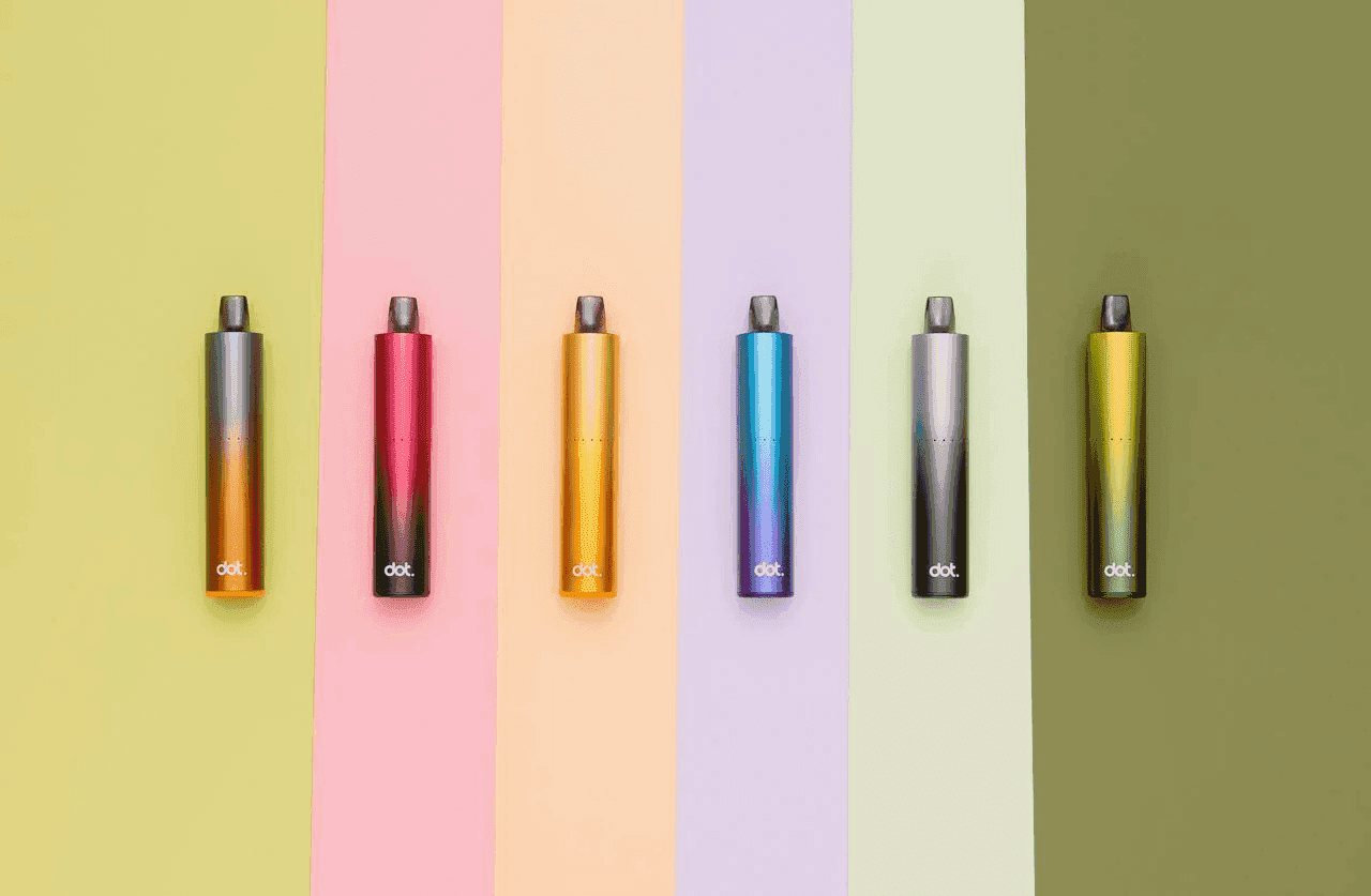 佩特里DOTMOD DOT SWITCH單桿主機拋棄式煙彈電子煙官網