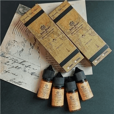 美國原裝Royal Knight皇家騎士煙油30ML:圖片 2