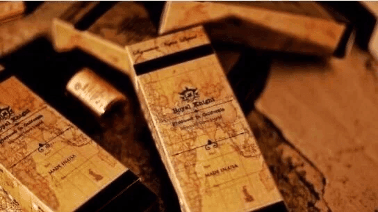 美國原裝Royal Knight皇家騎士煙油30ML:圖片 4