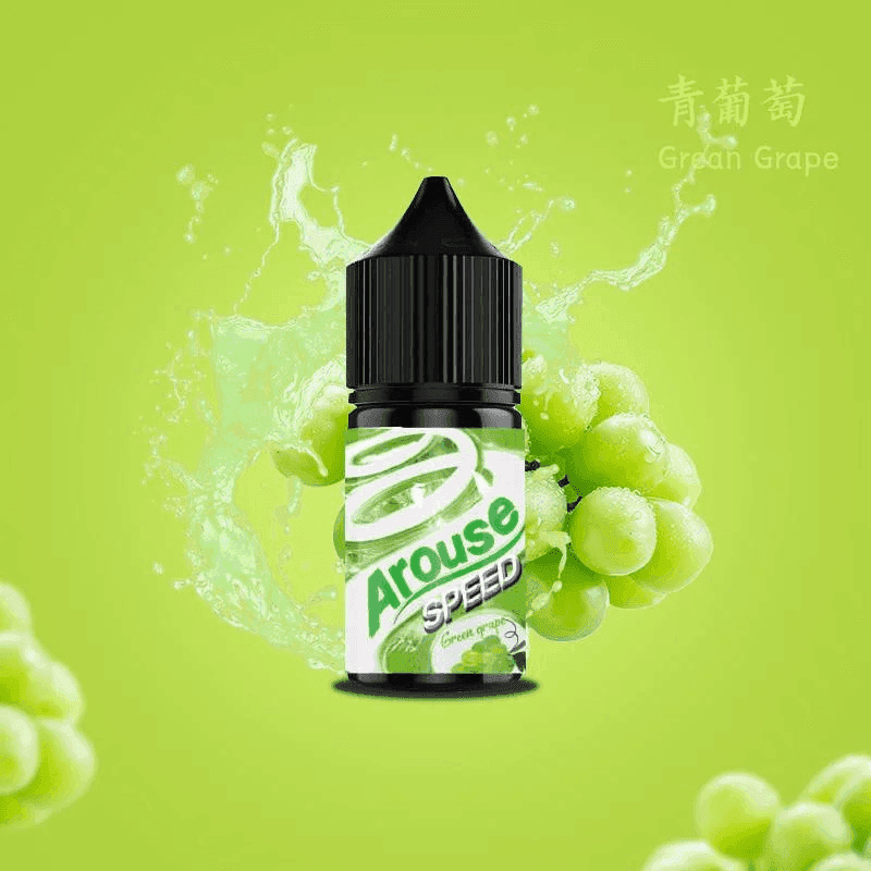 AROUSE SPEED 極速薄荷煙油30ml:圖片 6