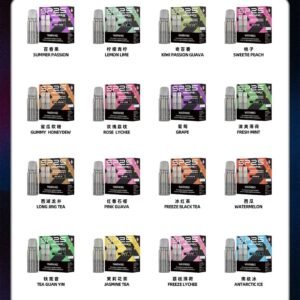 SP2S MAX 煙彈2顆裝適配SP2S MAX主機