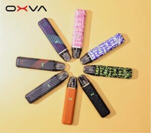 OXVA XLIM GO註油式主機空倉煙彈替換倉