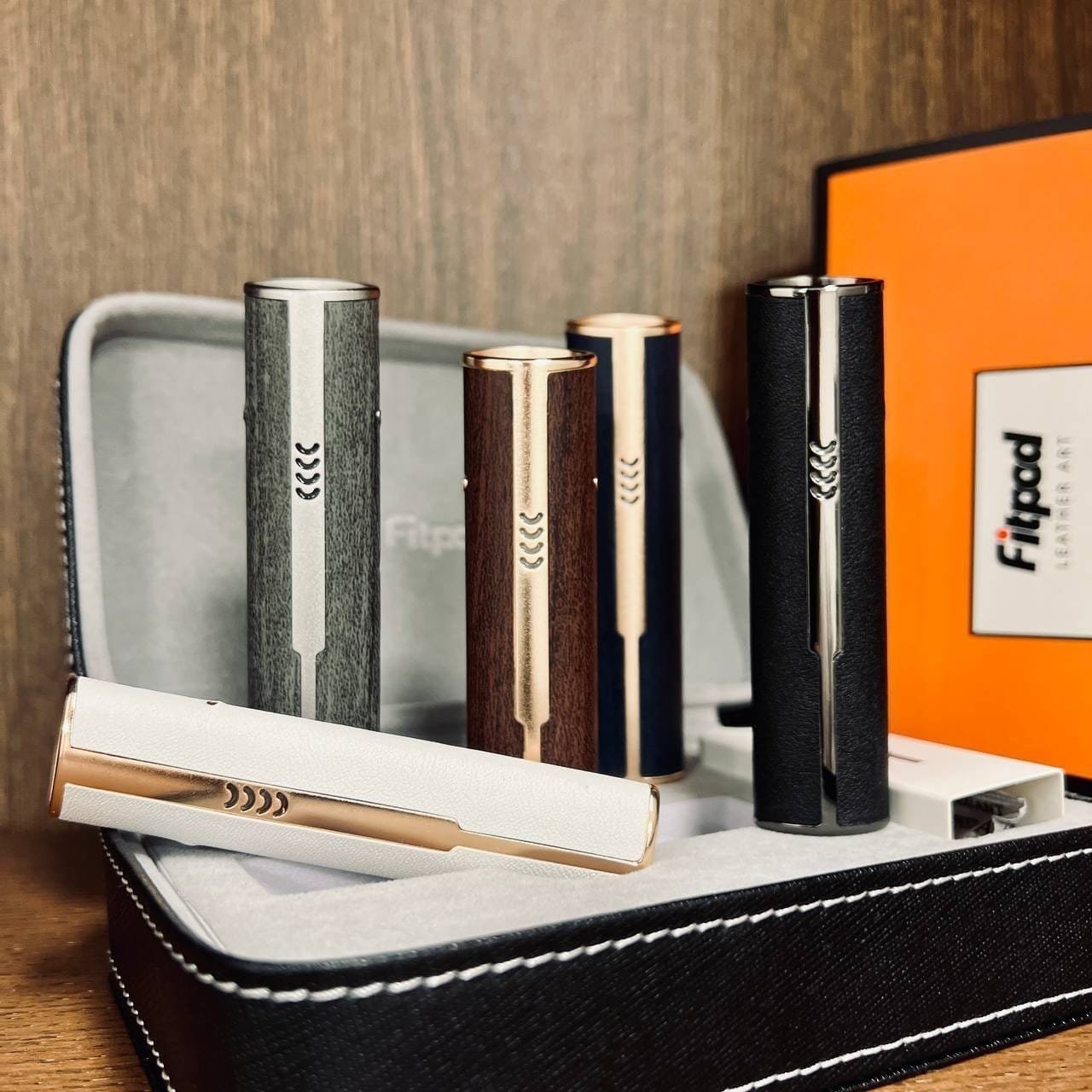 Fitpod皮革一代主機系列通用愛馬仕悅刻主機:圖片 2