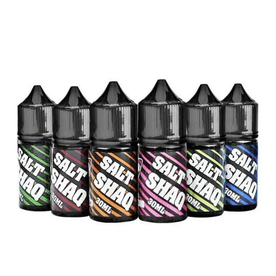 鯊克(SALT SHAQ) 煙油:圖片 4